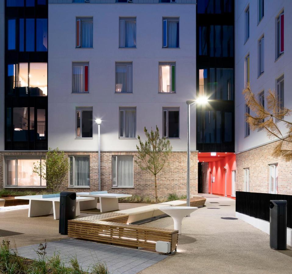 Aparto Dorset Point In Dublin City Centre Exterior photo