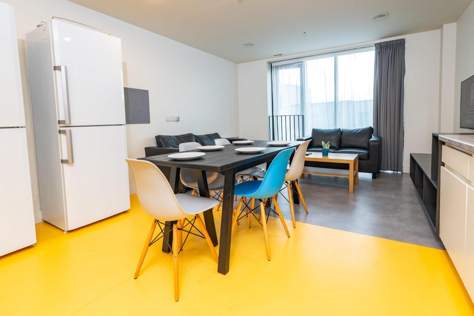 Aparto Dorset Point In Dublin City Centre Exterior photo