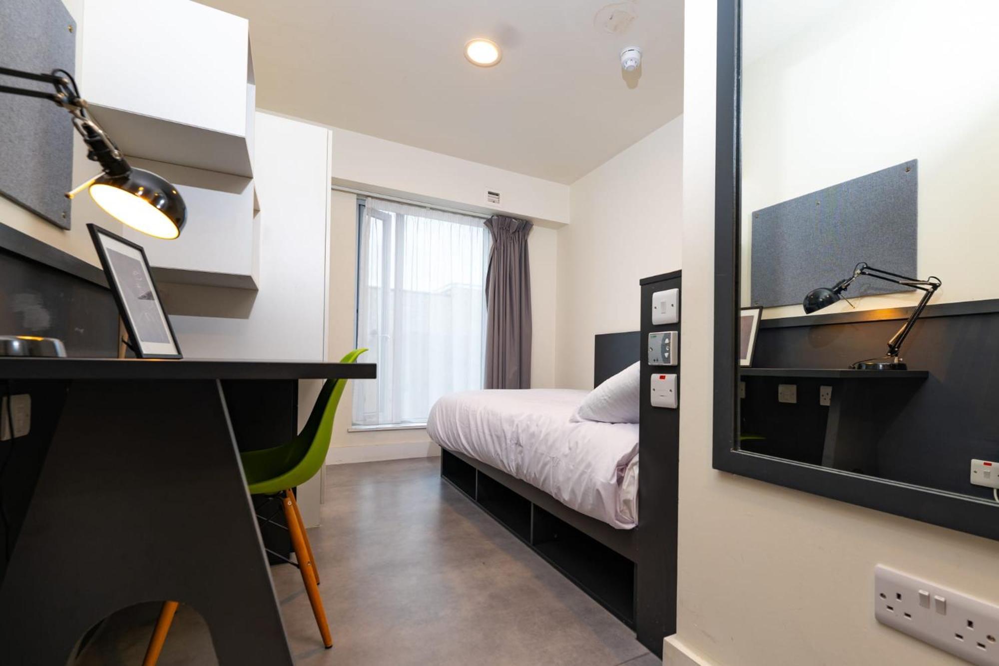 Aparto Dorset Point In Dublin City Centre Exterior photo