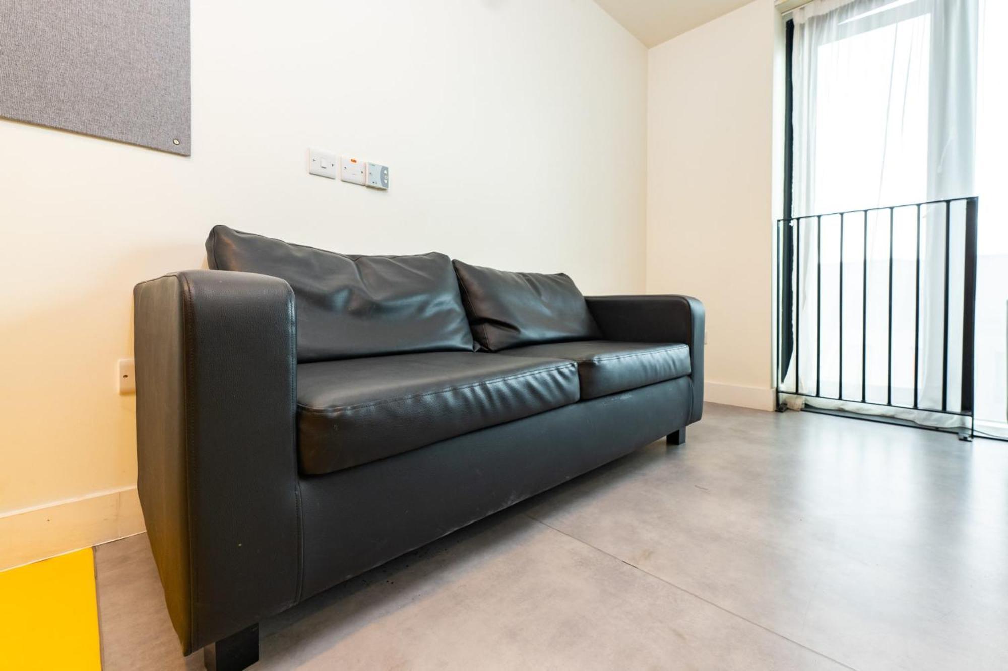 Aparto Dorset Point In Dublin City Centre Exterior photo